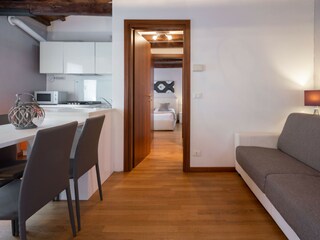 Apartamento Venedig Características 19