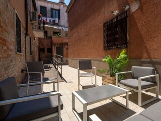 Apartamento Venedig Grabación al aire libre 4