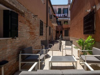 Apartamento Venedig Grabación al aire libre 5