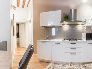 Apartamento Venedig Características 4