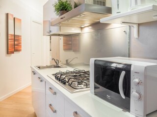 Apartamento Venedig Características 5