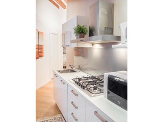 Apartamento Venedig Características 6