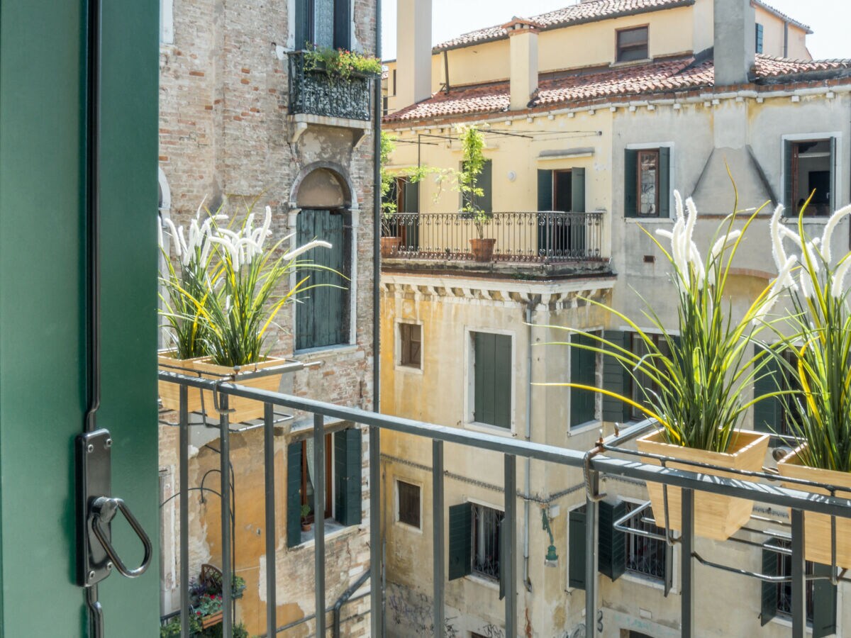 Appartement Venedig Buitenaudio-opname 1