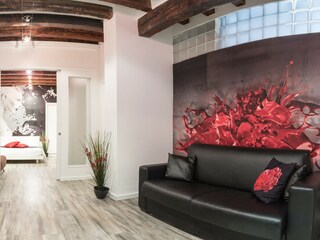 Apartment Venedig Ausstattung 16
