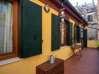 Apartment Venedig Außenaufnahme 2