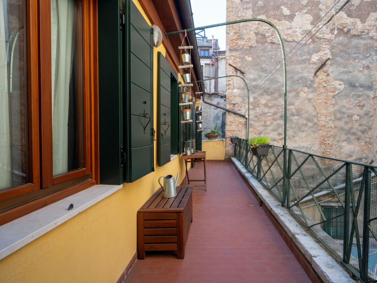 Apartment Venedig Außenaufnahme 2