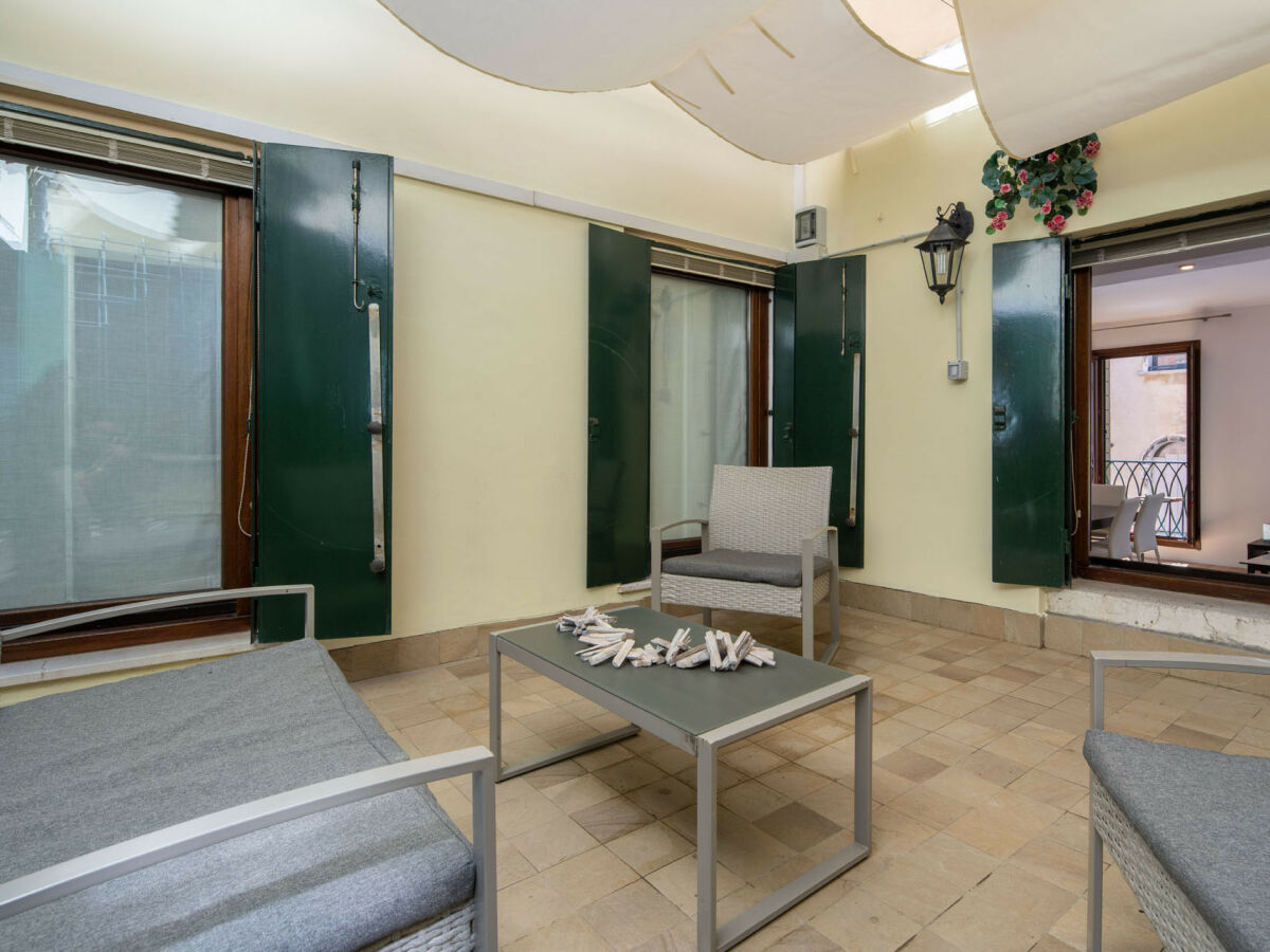 Apartment Venedig Außenaufnahme 5