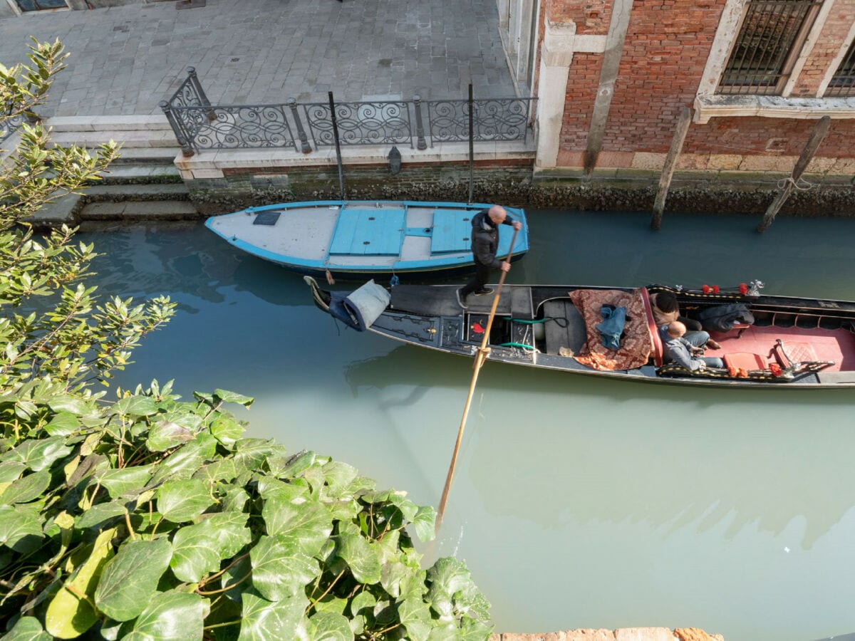 Apartamento Venedig Grabación al aire libre 1