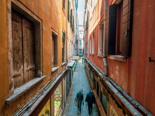 Appartamento Venedig Registrazione all'aperto 2