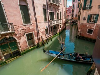Appartement Venedig Buitenaudio-opname 4