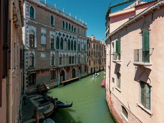 Appartamento Venedig Registrazione all'aperto 5