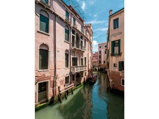Appartement Venedig Buitenaudio-opname 6