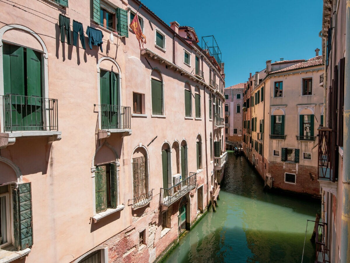 Apartment Venedig Außenaufnahme 2