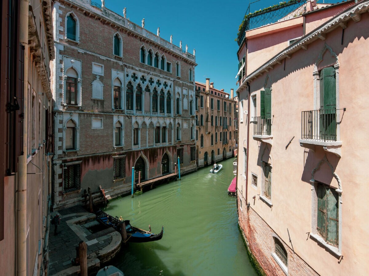 Apartment Venedig Außenaufnahme 3