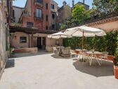 Vakantiehuis Venedig Buitenaudio-opname 1