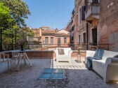 Casa de vacaciones Venedig Grabación al aire libre 1