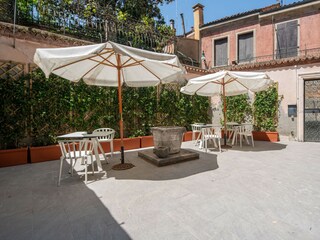 Casa de vacaciones Venedig Grabación al aire libre 4