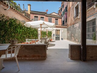 Casa de vacaciones Venedig Grabación al aire libre 5