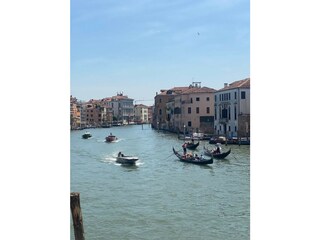 Casa per le vacanze Venedig Registrazione all'aperto 1