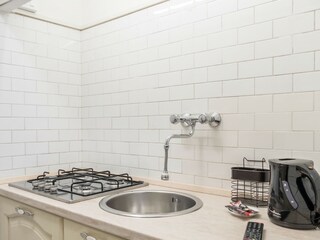 Apartamento Venedig Características 11