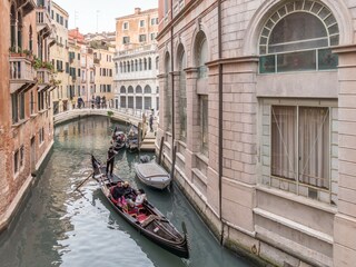 Appartement Venedig Buitenaudio-opname 3