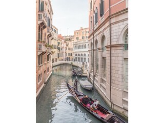 Apartamento Venedig Grabación al aire libre 4
