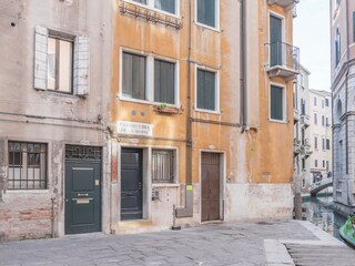 Apartamento Venedig Grabación al aire libre 2