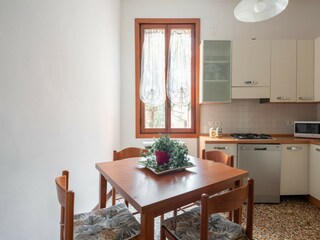 Apartamento Venedig Características 2