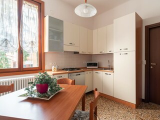 Apartamento Venedig Características 5