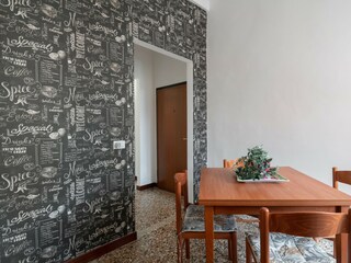 Apartamento Venedig Características 6