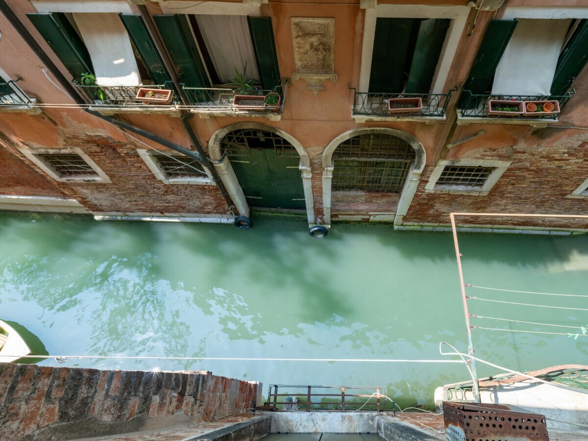 Appartamento Venedig Registrazione all'aperto 1