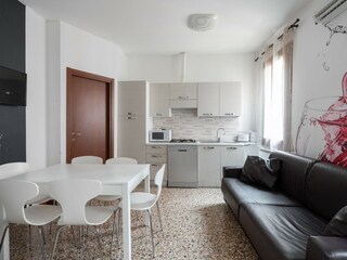 Appartamento Venedig Caratteristiche 7