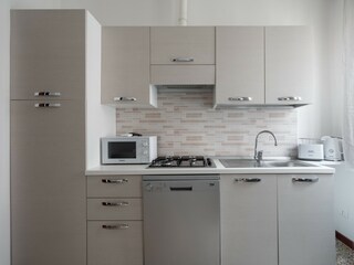 Apartment Venedig Ausstattung 9