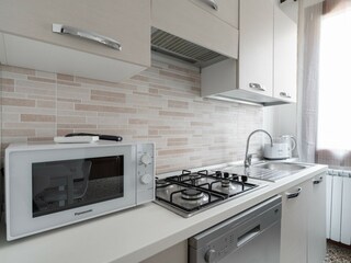 Apartment Venedig Ausstattung 10