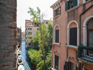 Apartment Venedig Außenaufnahme 2