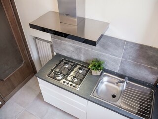 Appartamento Venedig Caratteristiche 12