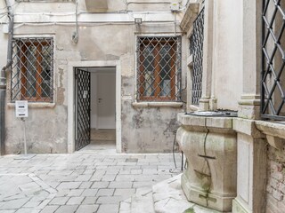 Appartement Venedig Buitenaudio-opname 4