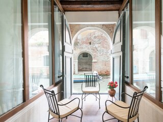 Appartamento Venedig Caratteristiche 4