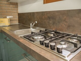 Apartamento Venedig Características 6