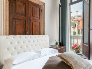 Apartamento Venedig Características 20