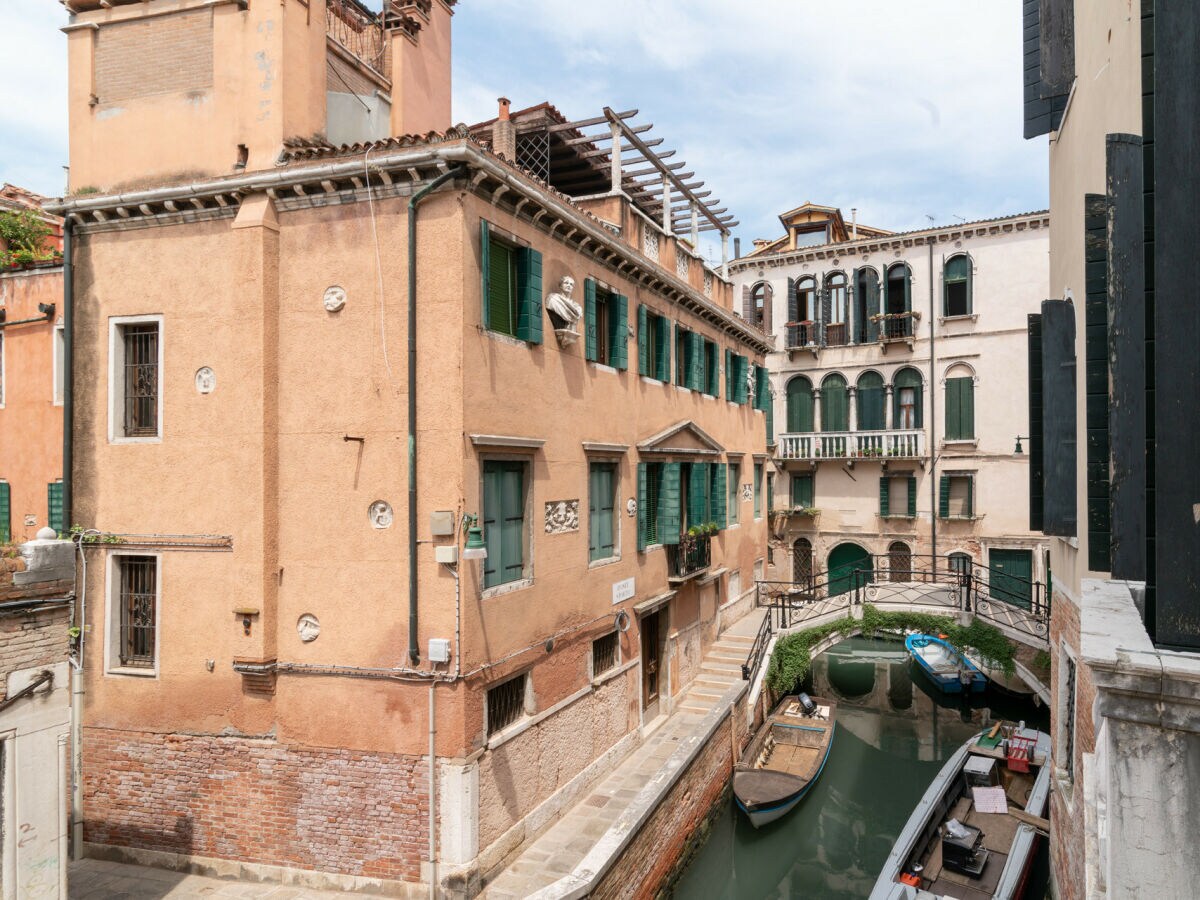 Apartamento Venedig Grabación al aire libre 1