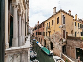 Apartamento Venedig Grabación al aire libre 2