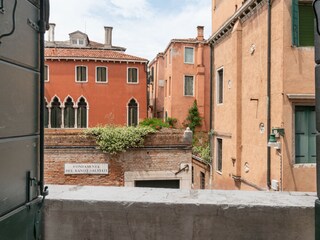 Apartamento Venedig Grabación al aire libre 3