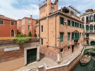 Apartamento Venedig Grabación al aire libre 4