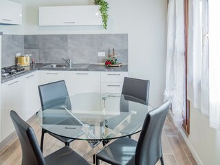 Appartement Venedig Équipement 8