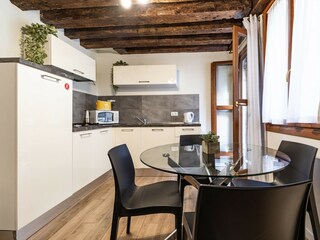 Apartamento Venedig Características 4