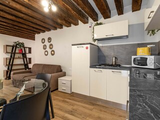 Appartement Venedig Équipement 6