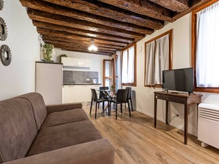 Apartamento Venedig Características 8