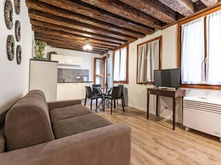 Apartamento Venedig Características 10