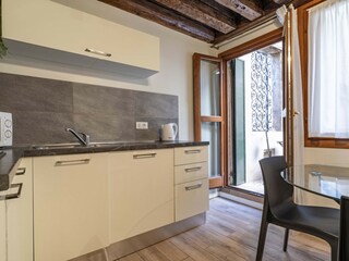 Apartamento Venedig Características 12